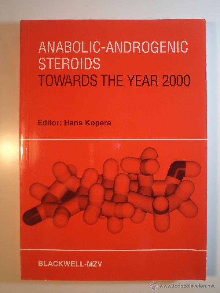 Second hand books: ANABOLIC-ANDROGENIC STEROIDS TOWARDS THE YEAR 2000. KOPERA, HANS. ISBN 3901158065.