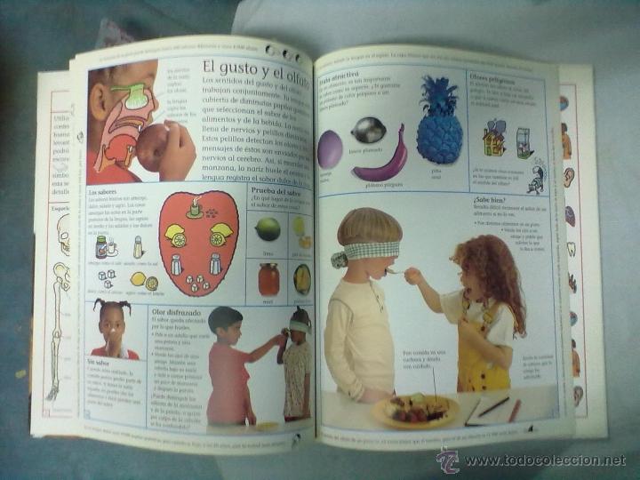 Libros de segunda mano: MI PRIMER LIBRO DEL CUERPO HUMANO - Foto 3