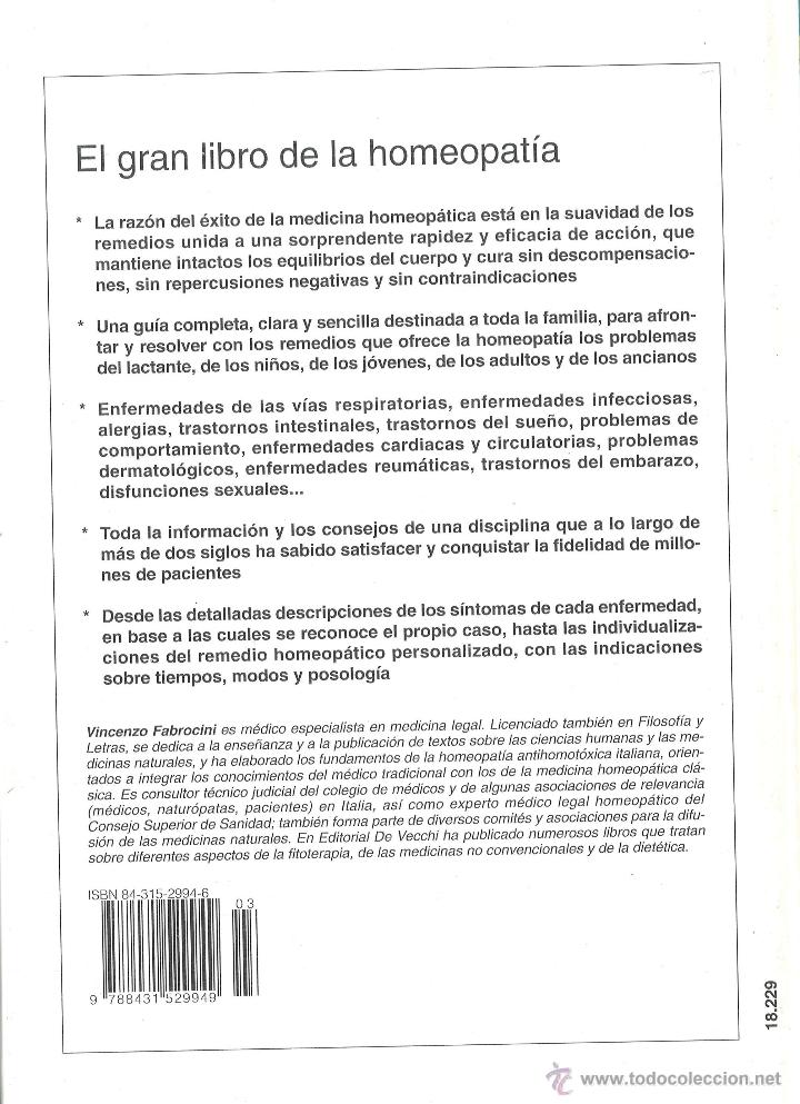 Libros de segunda mano: Contraportada. - Foto 2
