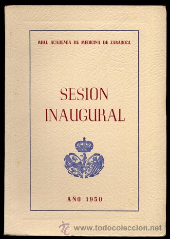 Libros de segunda mano: RAMON VIN&Oacute;S, Pedro.  Elogio a la Medicina.  1950.
