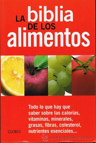Libros de segunda mano: LA BIBLIA DE LOS ALIMENTOS - Foto 1