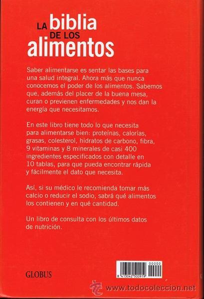 Libros de segunda mano: LA BIBLIA DE LOS ALIMENTOS - Foto 2