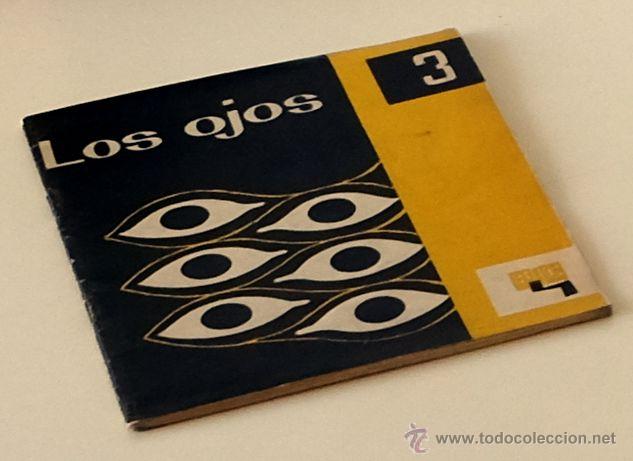 Gebrauchte B&uuml;cher: CUADERNOS DE EDUCACION FUNDAMENTAL N&ordm; 3 LOS OJOS 1959 MUY RARO