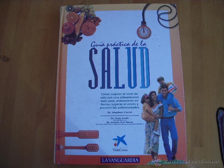Libros de segunda mano: Gu&iacute;a Pr&aacute;ctica de la salud - Foto 1