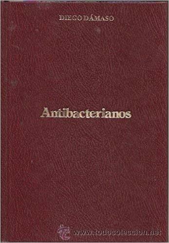 Libros de segunda mano: Antibacterianos - Diego D&aacute;maso - Foto 1