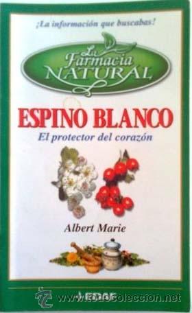 Libros de segunda mano: Espino blanco El protector del coraz&oacute;n - Albert Marie - Foto 1