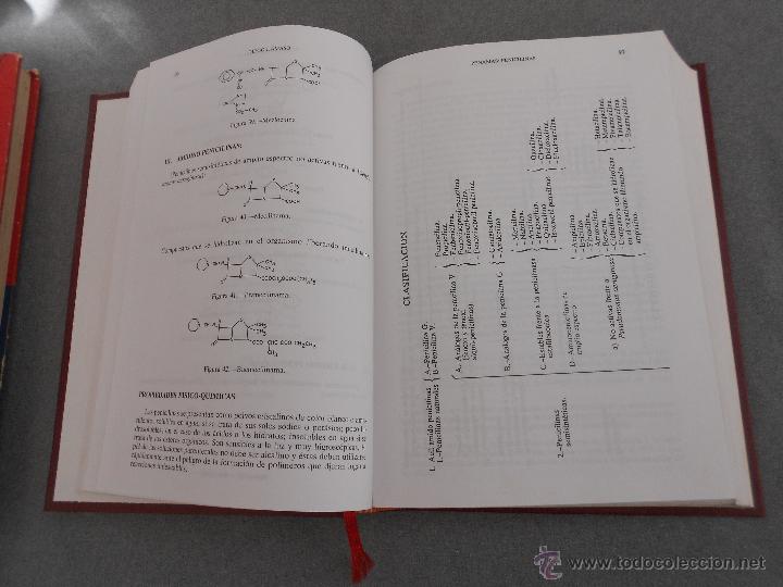Libros de segunda mano: ANTIBACTERIANOS - Foto 5