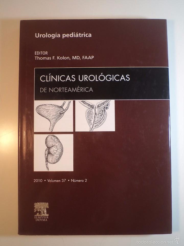 Second hand books: UROLOG&Iacute;A PEDI&Aacute;TRICA. Editor THOMAS F. KOLON, ISBN 9788475927305