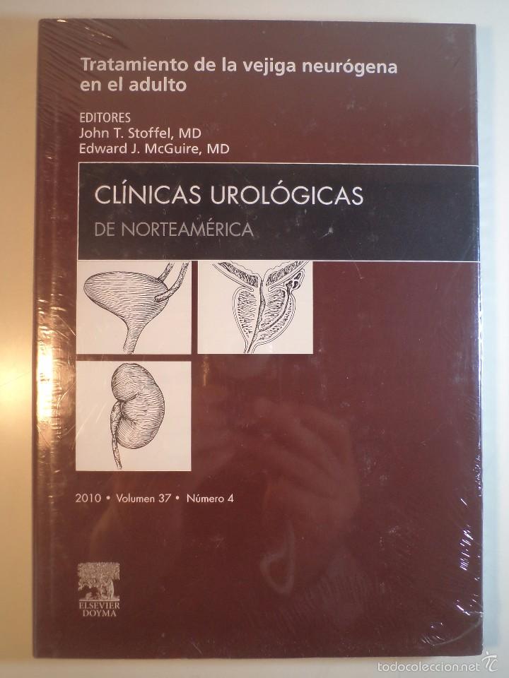 Second hand books: TRATAMIENTO DE LA VEJIGA NEUR&Oacute;GENA EN EL ADULTO. Conservado en su precinto original.