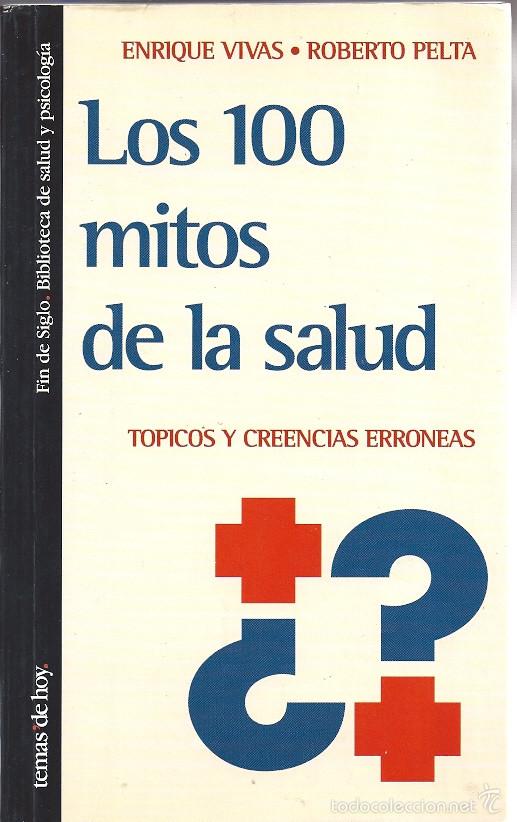 Libros de segunda mano: Los 100 mitos de la salud - Foto 1