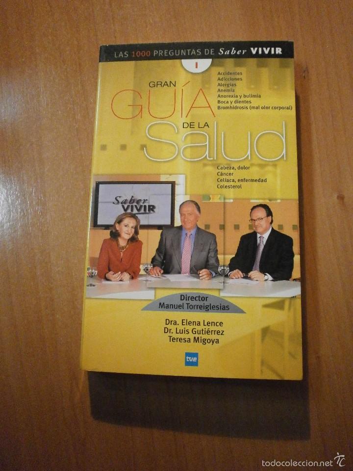 Libros de segunda mano: GRAN GUIA DE LA SALUD - Foto 1