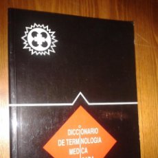 Libros de segunda mano: DE TERMINOLOGIA MÉDICA EXPLICADA, DICCIONARIO. JUAN PRADA BÉCARES.. Lote 56274908