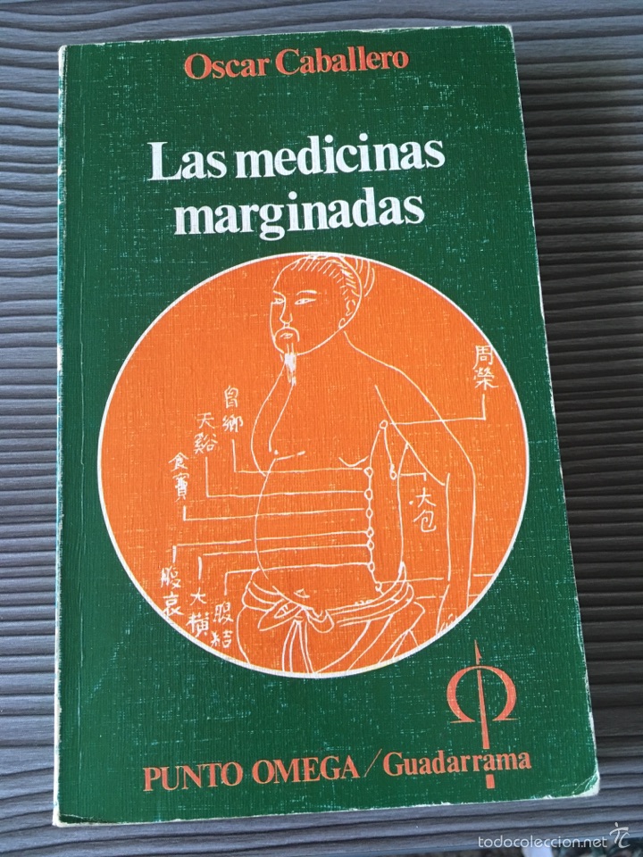 Libros de segunda mano: Las medicinas marginadas - Foto 1