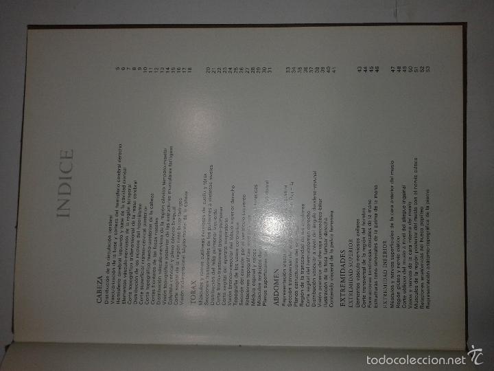 Libros de segunda mano: INDICE - Foto 2