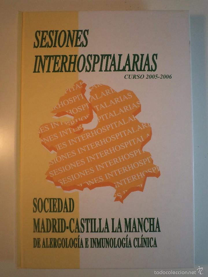 Libri di seconda mano: SESIONES INTERHOSPITALARIAS CURSO 2005-2006. Luz&aacute;n 5. 1&ordf; Ed. 2007. ISBN 8479894832.