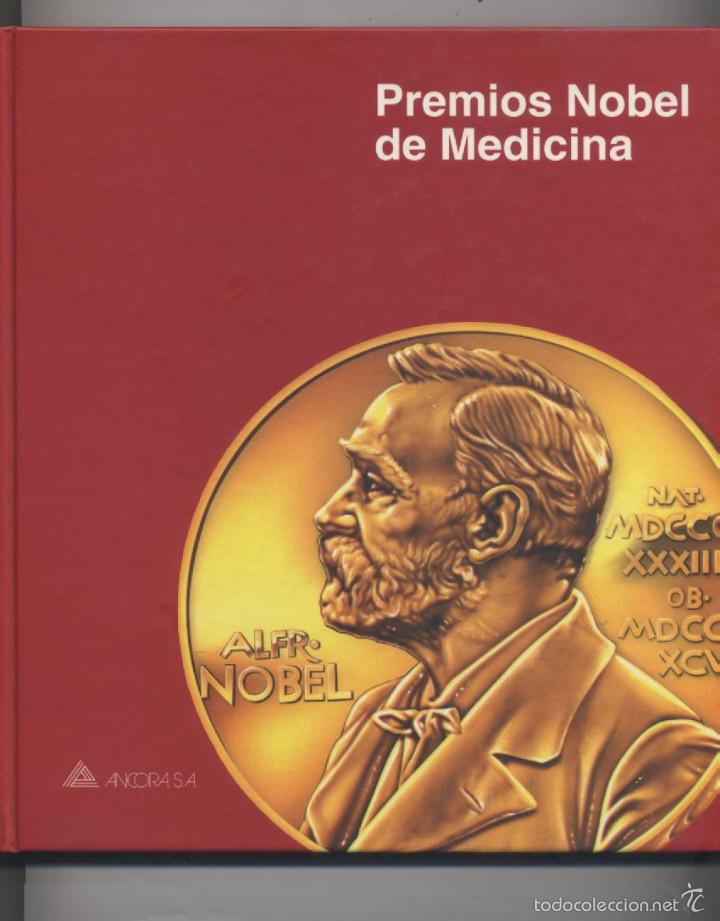 Libros de segunda mano: PREMIOS NOBEL DE MEDICINA- - Foto 1
