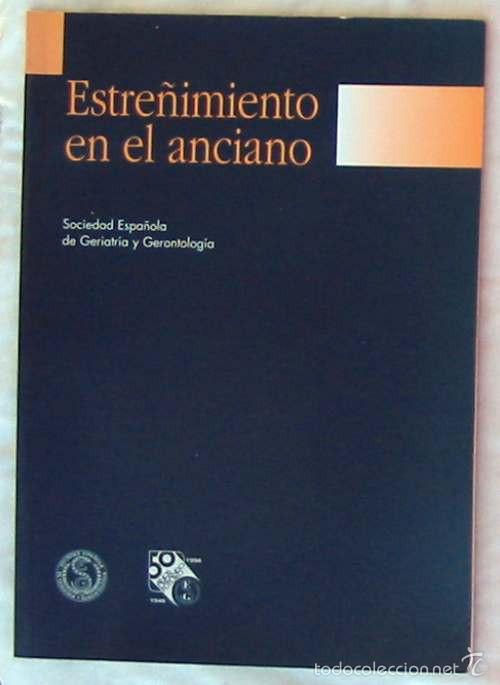 Gebrauchte B&uuml;cher: ESTRE&Ntilde;IMIENTO EN EL ANCIANO - GLOSA EDICIONES M&Eacute;DICAS 1999 - VER INDICE
