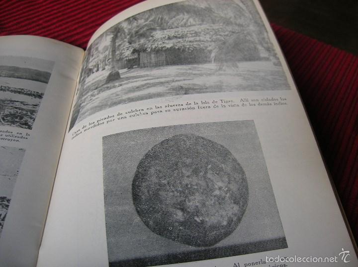 Libros de segunda mano: Libro El pacto.M&eacute;dico - Hechicero.Panam&aacute; ,1966 - Foto 3