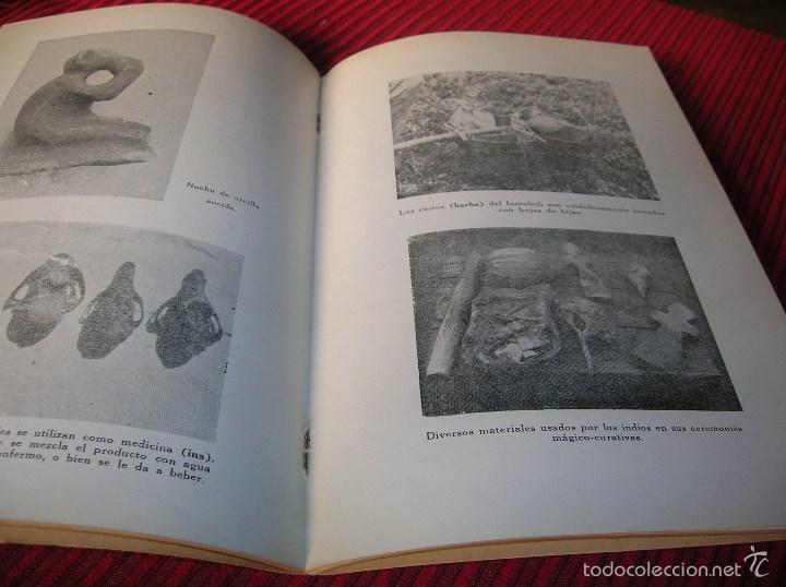 Libros de segunda mano: Libro El pacto.M&eacute;dico - Hechicero.Panam&aacute; ,1966 - Foto 5