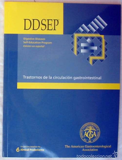 Second hand books: TRANSTORNOS DE LA CIRCULACI&Oacute;N GASTROINTESTINAL - MEDICAL TRENDS 2000. - VER INDICE