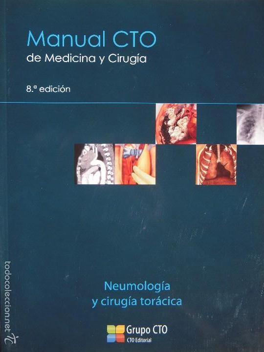 Manual CTO de medicina y cirugía. Neumología y cirugía torácica 