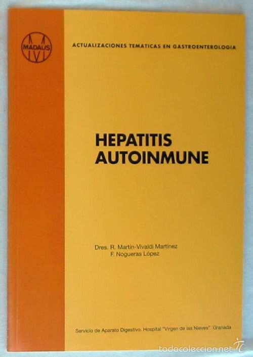 Second hand books: HEPATITIS AUTOINMUNE - ACTUALIZACIONES TEM&Aacute;TICAS EN GASTROENTEROLOG&Iacute;A - VER INDICE