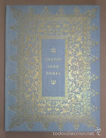 Libros de segunda mano: SANTOS SANADORES - Foto 1