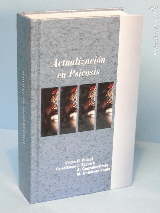 Libros de segunda mano: ACTUALIZACI&Oacute;N EN PSICOSIS.--