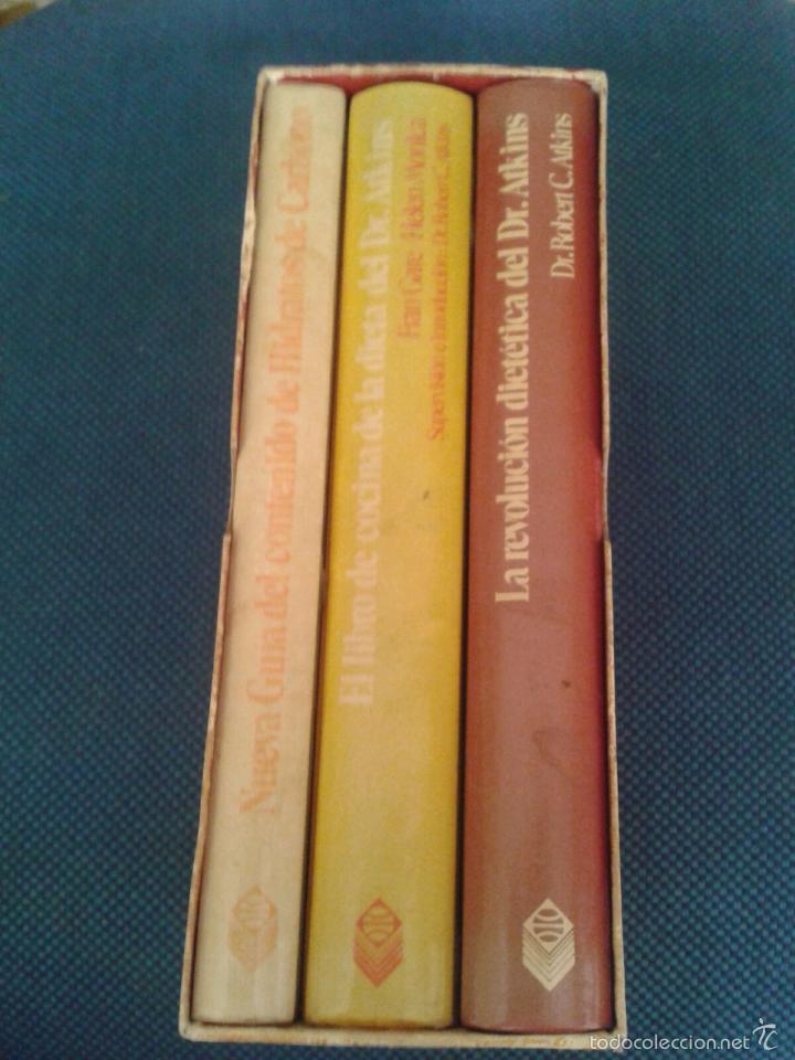 Libros de segunda mano: LA REVOLUCION DIET&Eacute;TICA DEL DR. ATKINS