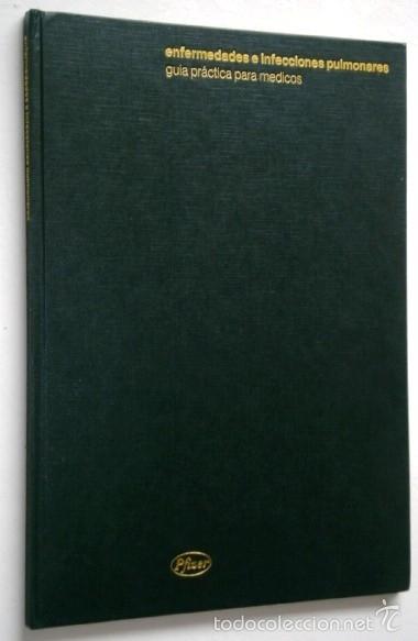 Libros de segunda mano: Enfermedades e infecciones pulmonares por P. Rentchnick de Ed. Herbert Schwarz en Ipswich UK 1975
