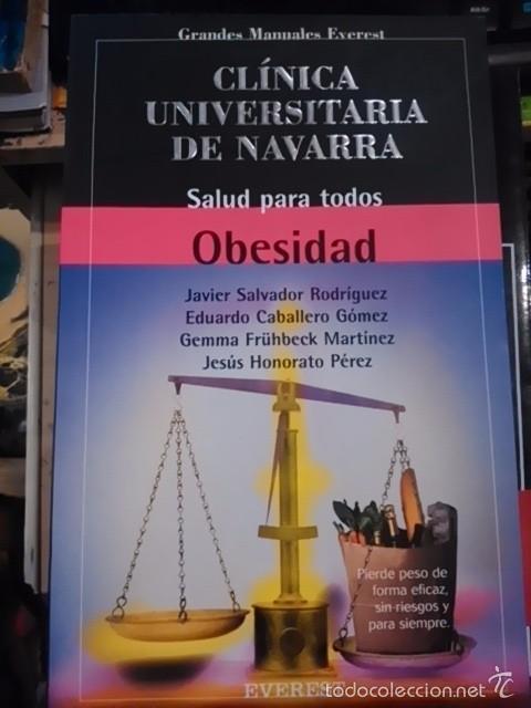 Libros de segunda mano: OBESIDAD (La Coru&ntilde;a, 2002) - Foto 1