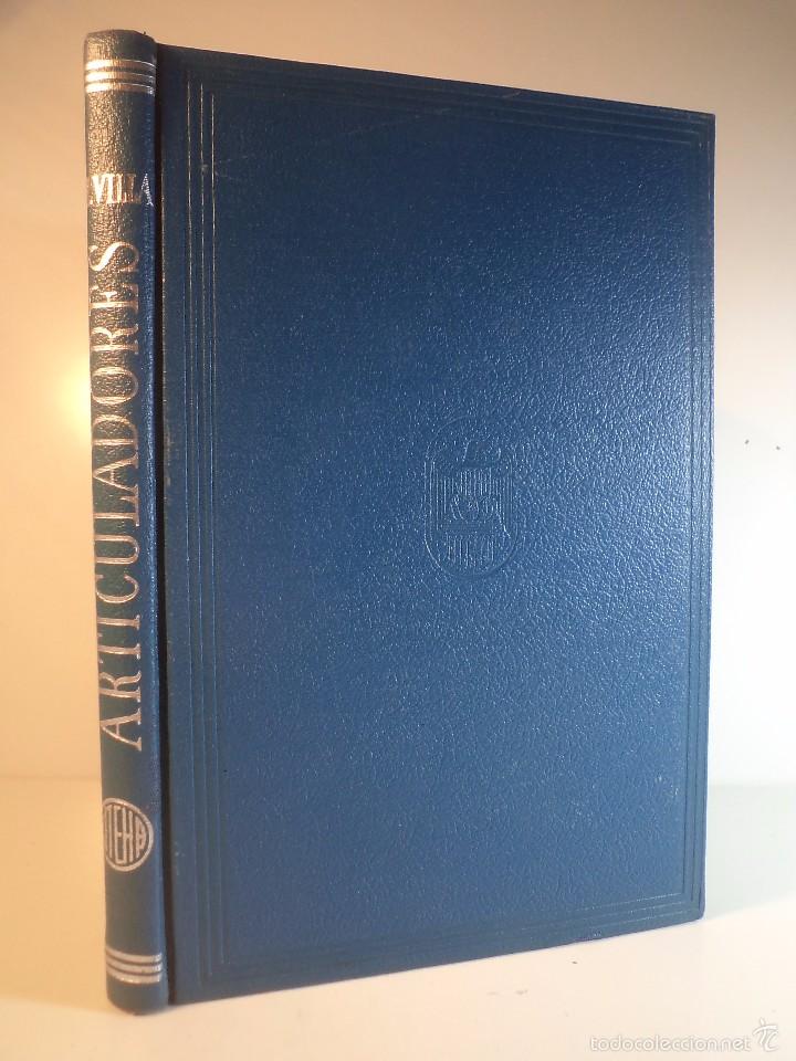 Libri di seconda mano: ARTICULADORES Y ARTICULACI&Oacute;N DE DIENTES ARTIFICIALES... VILLA Y COSTA, M&eacute;xico, 1952