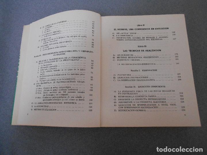 Libros de segunda mano: SOFROLOGIA SOCIAL - Foto 3