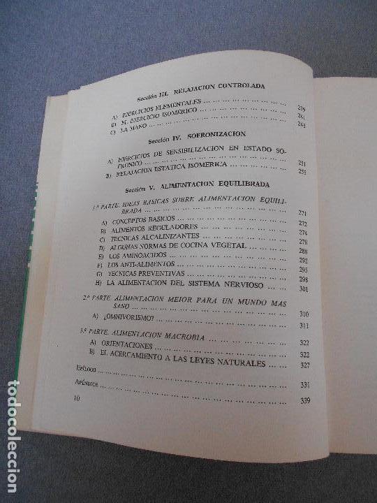 Libros de segunda mano: SOFROLOGIA SOCIAL - Foto 4
