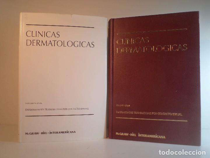 Libri di seconda mano: CL&Iacute;NICAS DERMATOL&Oacute;GICAS. Enfermedades transmitidas por contacto sexual. Vol 4 / 1998. Derek Freedman