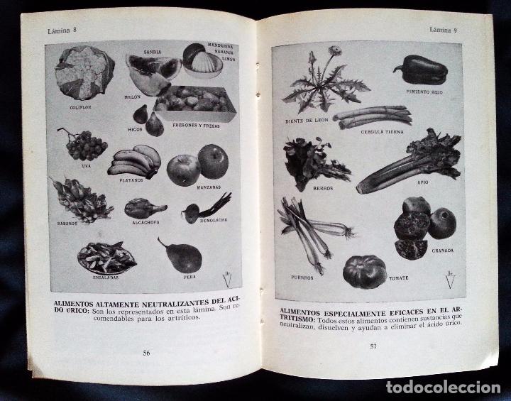 Libros de segunda mano: ARTRITISMO - DR.VANDER - SINTES 1977 - Foto 4