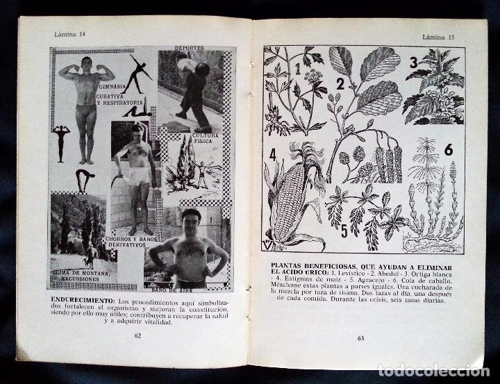 Libros de segunda mano: ARTRITISMO - DR.VANDER - SINTES 1977 - Foto 5