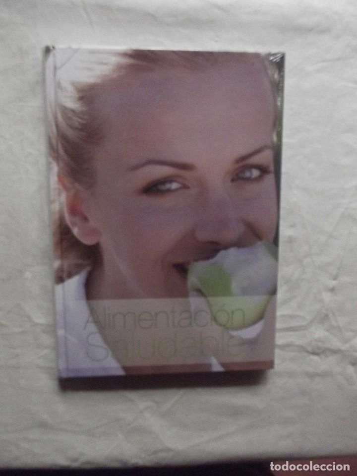 Libros de segunda mano: ALIMENTACION SALUDABLE - Foto 1