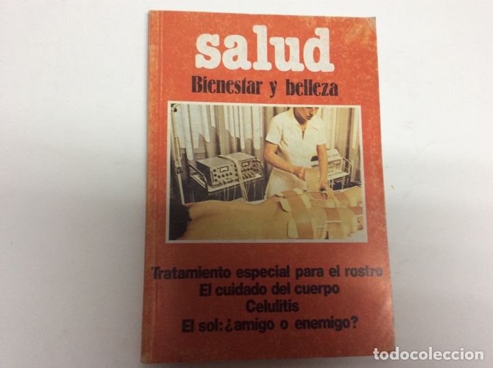 Salud bienestar y belleza