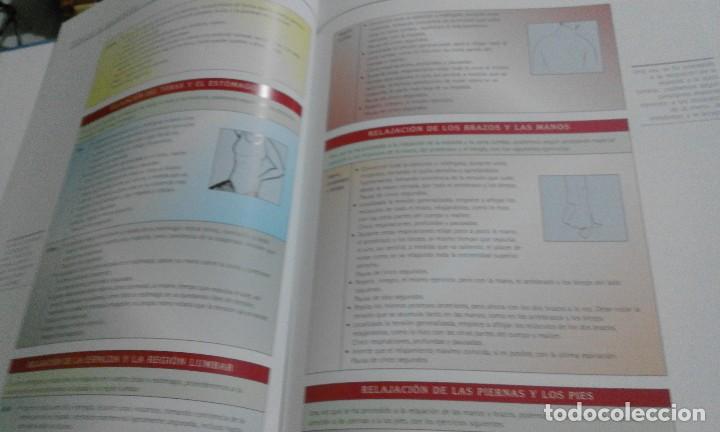 Libros de segunda mano: T&eacute;cnicas de relajaci&oacute;n - A.A.V.V. - Foto 3