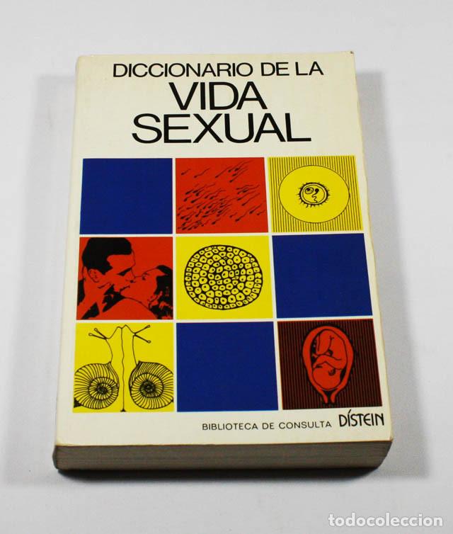 Gebrauchte B&uuml;cher: DICCIONARIO DE LA VIDA SEXUAL, BIBLIOTECA DE CONSULTA DISTEIN 1976