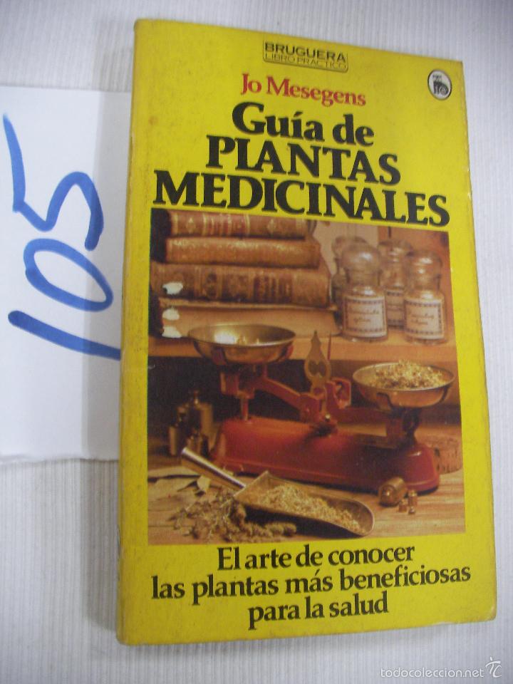 Second hand books: GUIA DE PLANTAS MEDICINALES