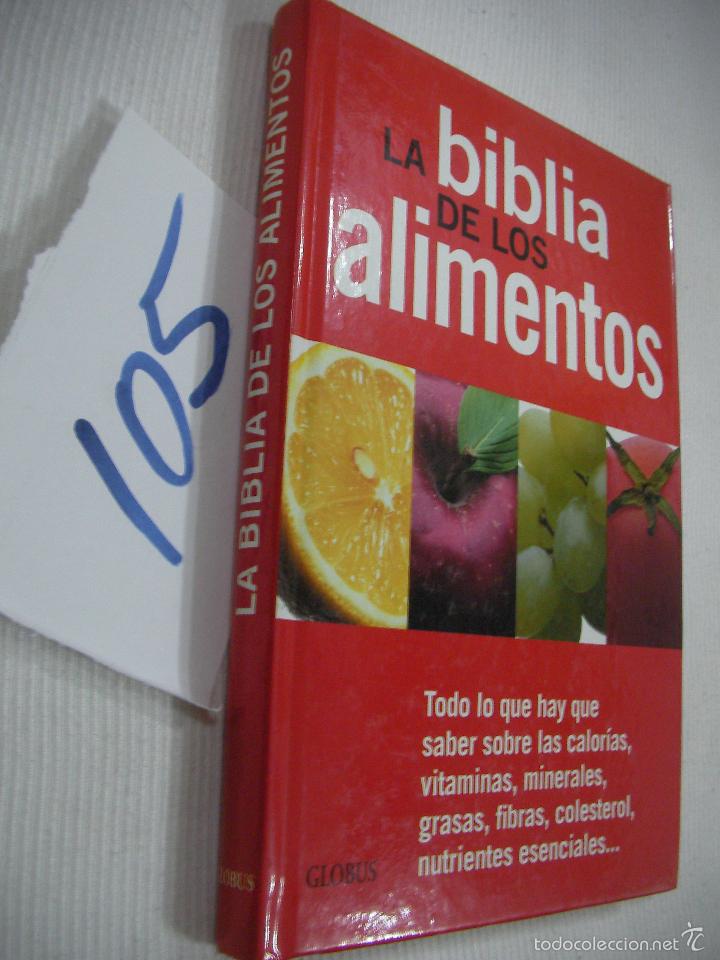 Libros de segunda mano: LA BIBLIA DE LOS ALIMENTOS - Foto 1