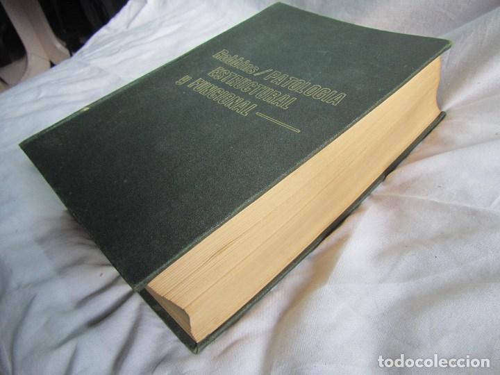 Libros de segunda mano: Patolog&iacute;a estructural y funcional Robbins 1975 - Foto 14