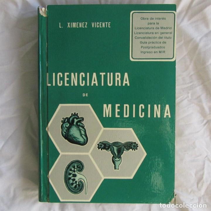 Libros de segunda mano: Contestaciones para la Licenciatura de Medicina Temas b&aacute;sico de Medicina y Cirug&iacute;a 1985