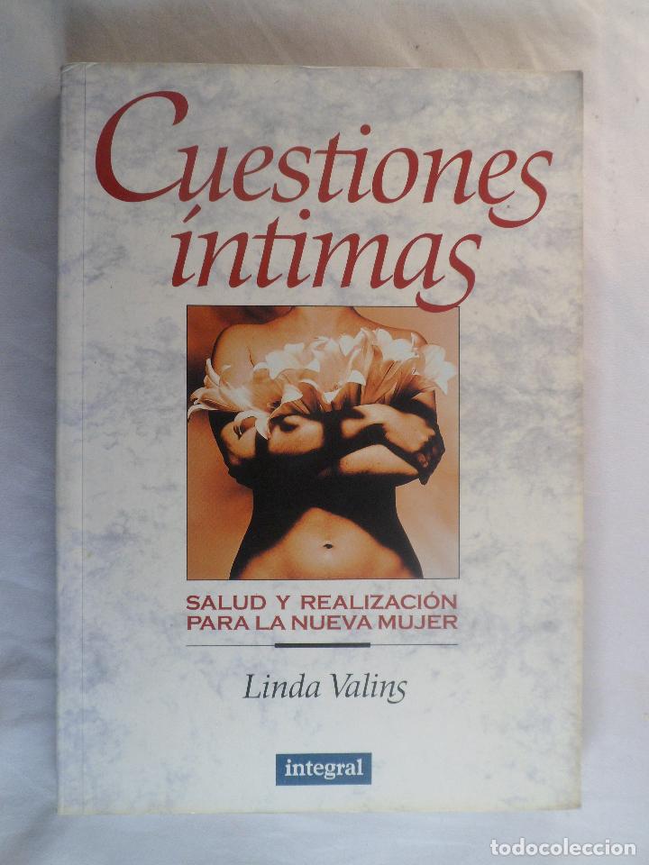 Libros de segunda mano: CUESTIONES &Iacute;NTIMAS. LINDA VALING. INTEGRAL - Foto 1