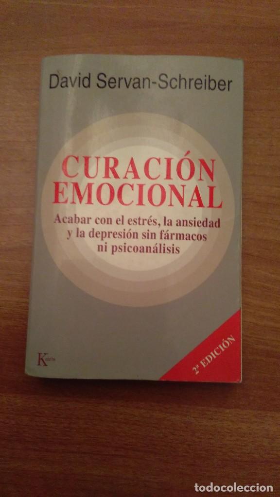 Libros de segunda mano: CURACION EMOCIONAL -- 2&ordm; EDICION - Foto 1