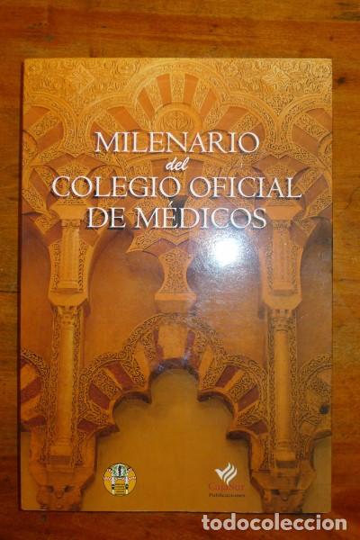 Gebrauchte B&uuml;cher: MILENARIO del Colegio Oficial de M&eacute;dicos [de C&oacute;rdoba]