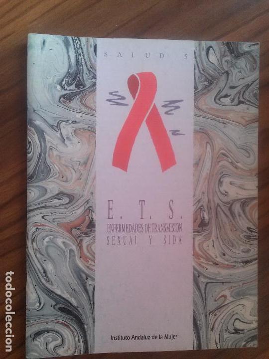 Second hand books: ENFERMEDADES DE TRANSMISION SEXUAL Y SIDA. GUIA. GRAPA. MINISTERIO DE TRABAJO. BUEN ESTADO. RARO
