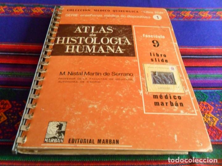 Atlas De Histología Humana Fascículo 9 Con 120 - Comprar Libros De ...